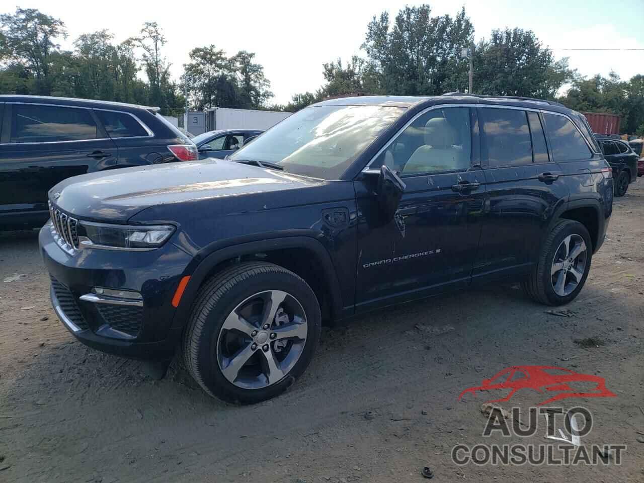 JEEP GRAND CHER 2024 - 1C4RJYB6XR8957562