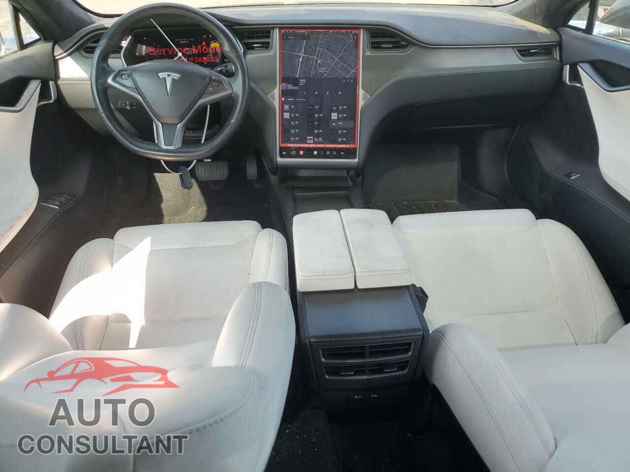 TESLA MODEL S 2018 - 5YJSA1E27JF282923