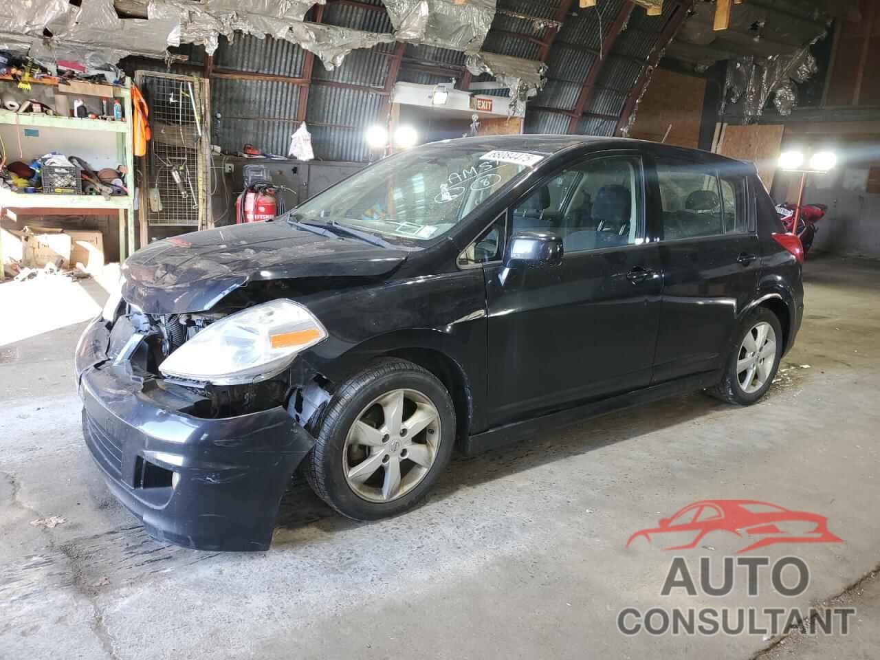 NISSAN VERSA 2010 - 3N1BC1CP9AL429286