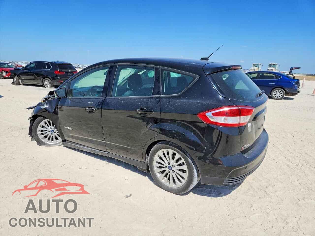 FORD CMAX 2017 - 1FADP5AU2HL111578
