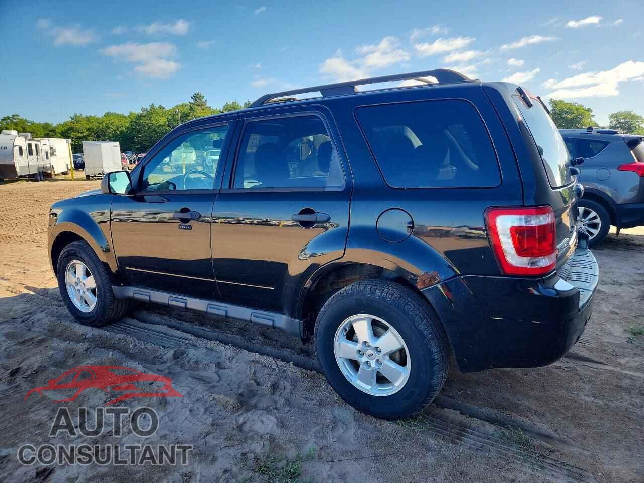 FORD ESCAPE 2012 - 1FMCU9DG4CKA79271