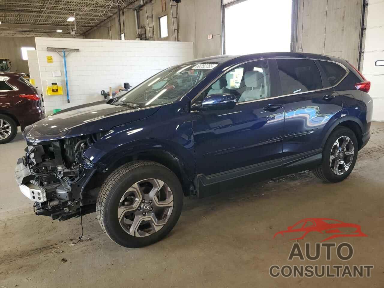 HONDA CRV 2019 - 7FARW2H59KE001464