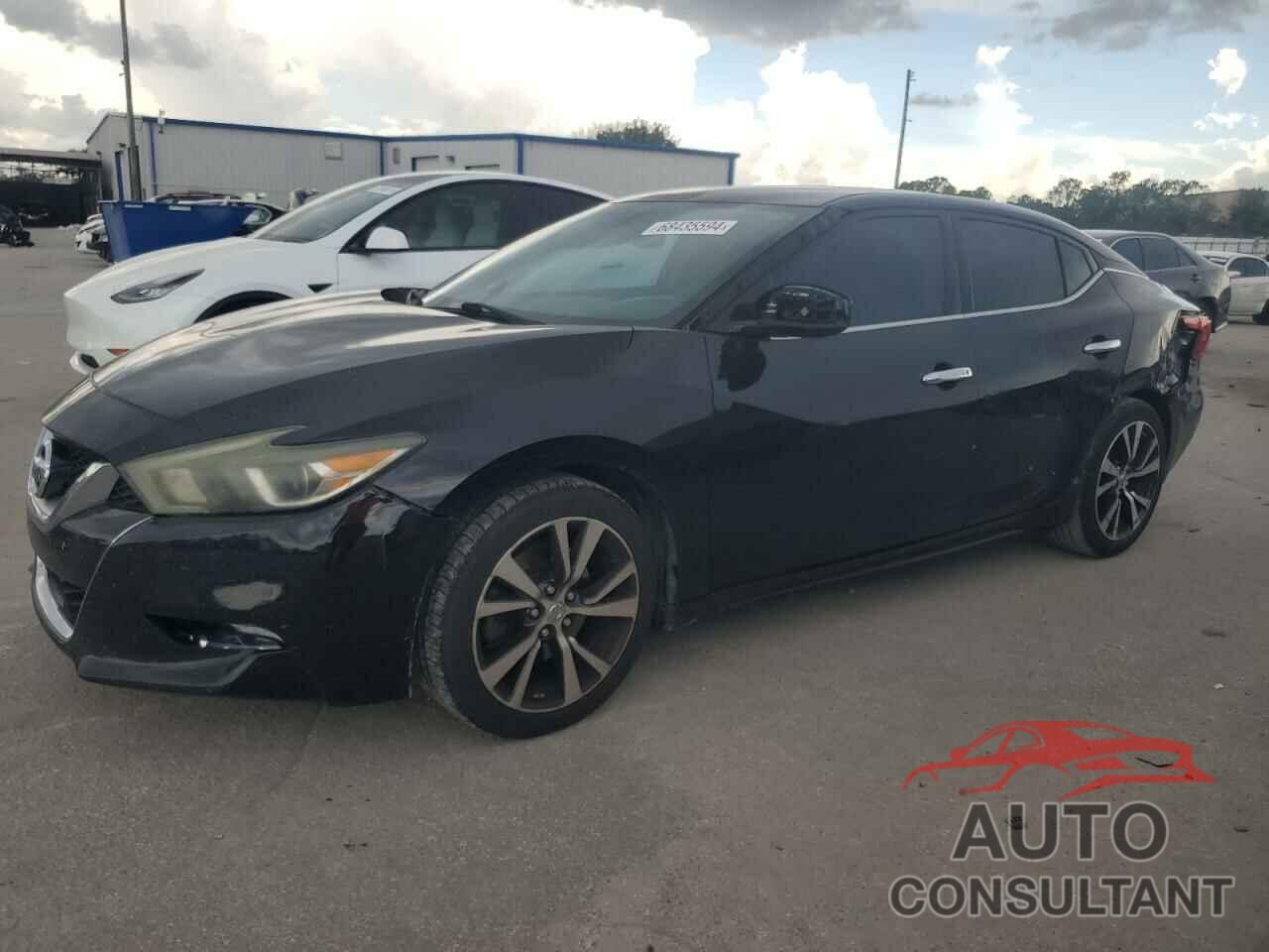 NISSAN MAXIMA 2016 - 1N4AA6AP3GC381972