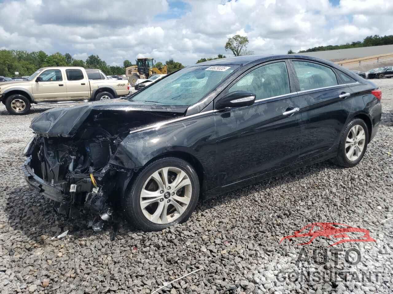 HYUNDAI SONATA 2011 - 5NPEC4ACXBH027113