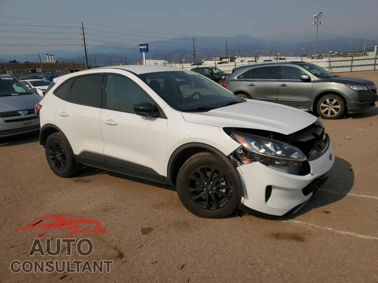 FORD ESCAPE 2020 - 1FMCU9BZ8LUA80626