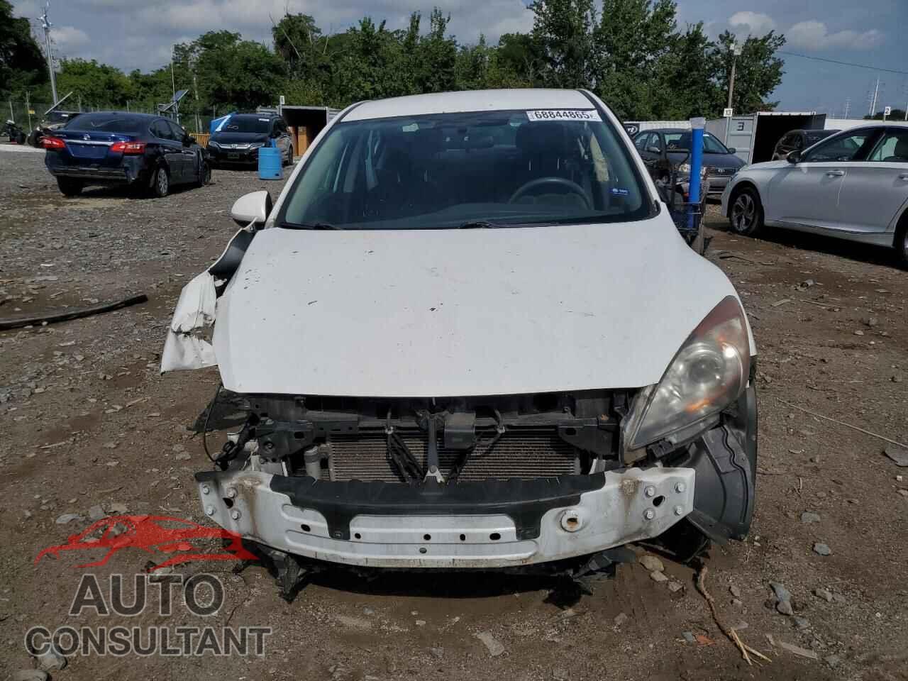 MAZDA 3 2011 - JM1BL1UG3B1475510
