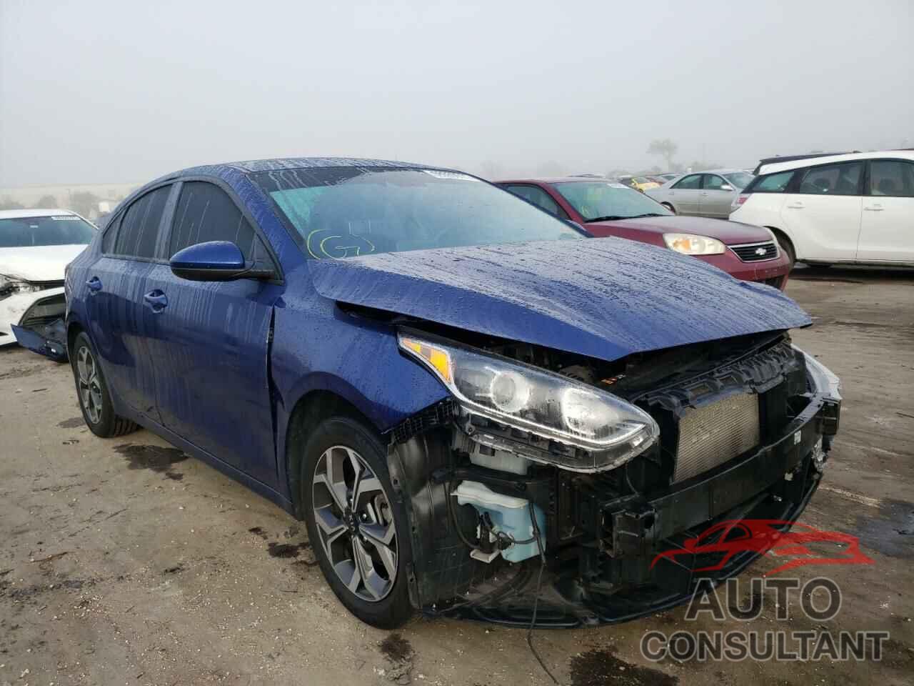 KIA FORTE 2020 - 3KPF24AD9LE150973