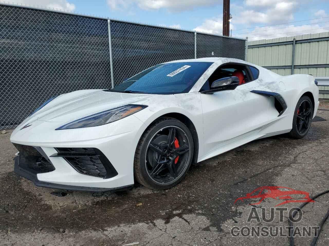 CHEVROLET CORVETTE 2024 - 1G1YB2D45R5105308