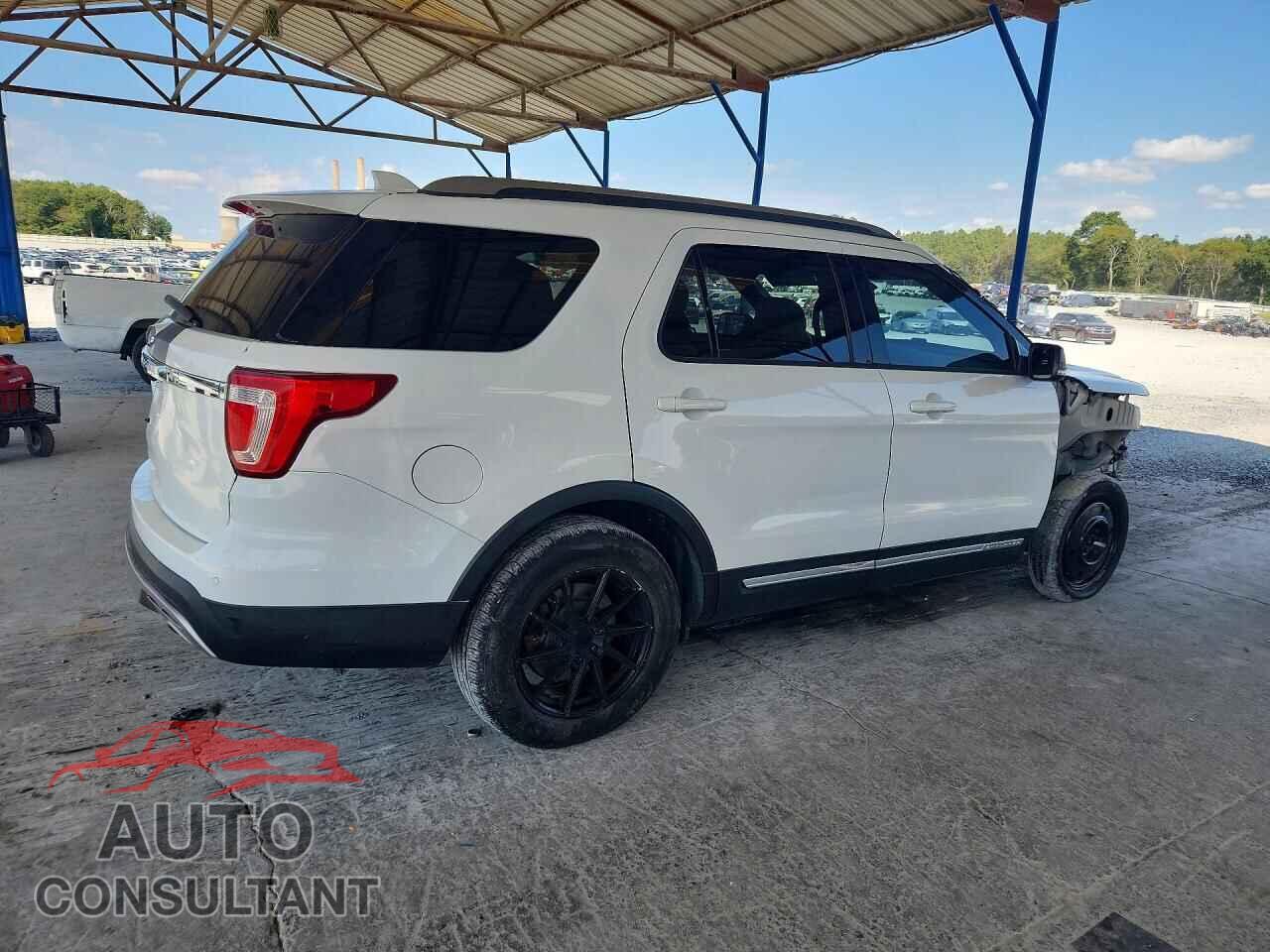 FORD EXPLORER 2017 - 1FM5K8D80HGD18469