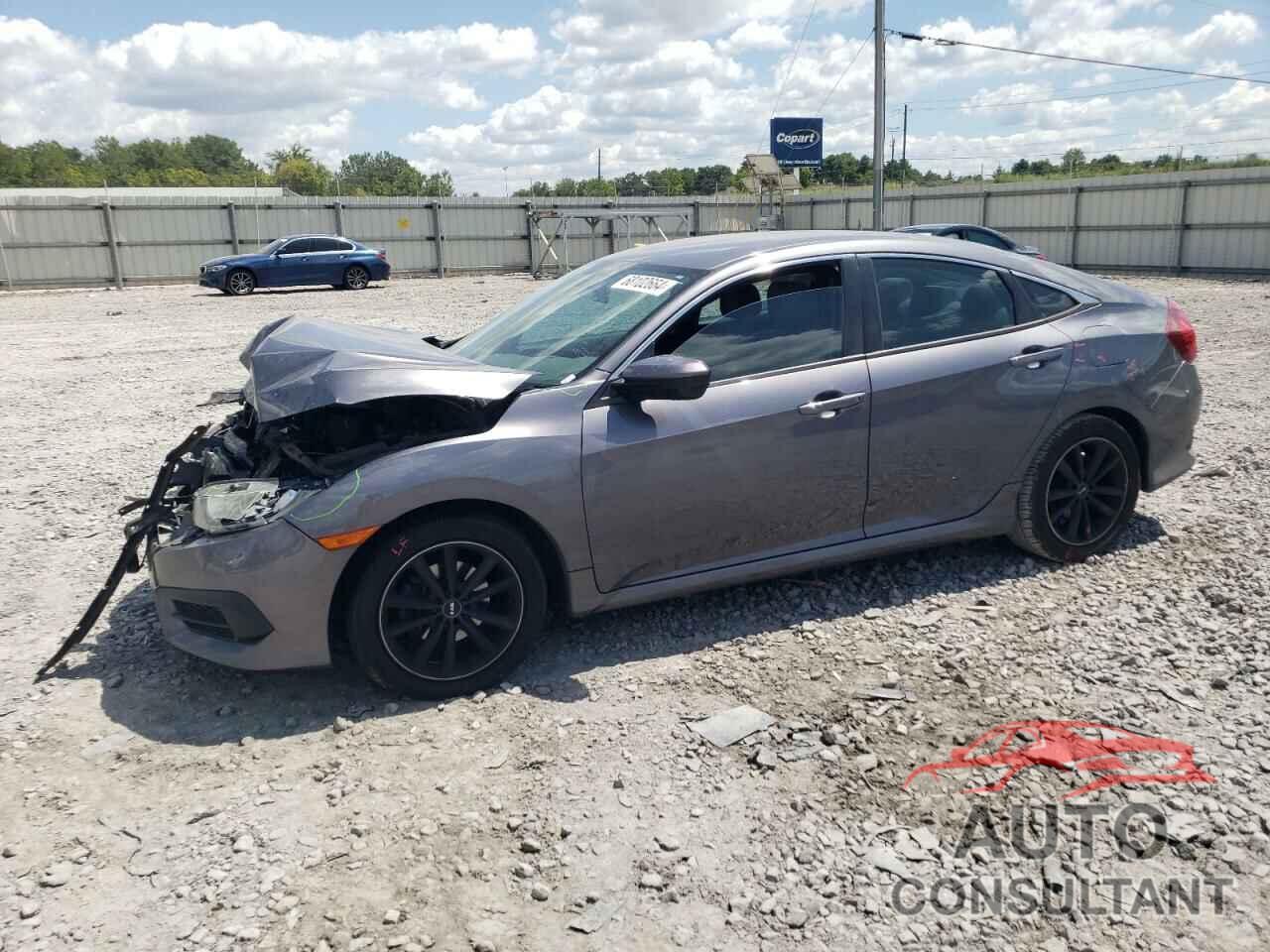 HONDA CIVIC 2017 - 19XFC2F5XHE052349
