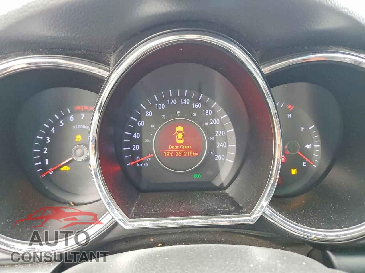 KIA OPTIMA 2012 - KNAGM4A72C5244792
