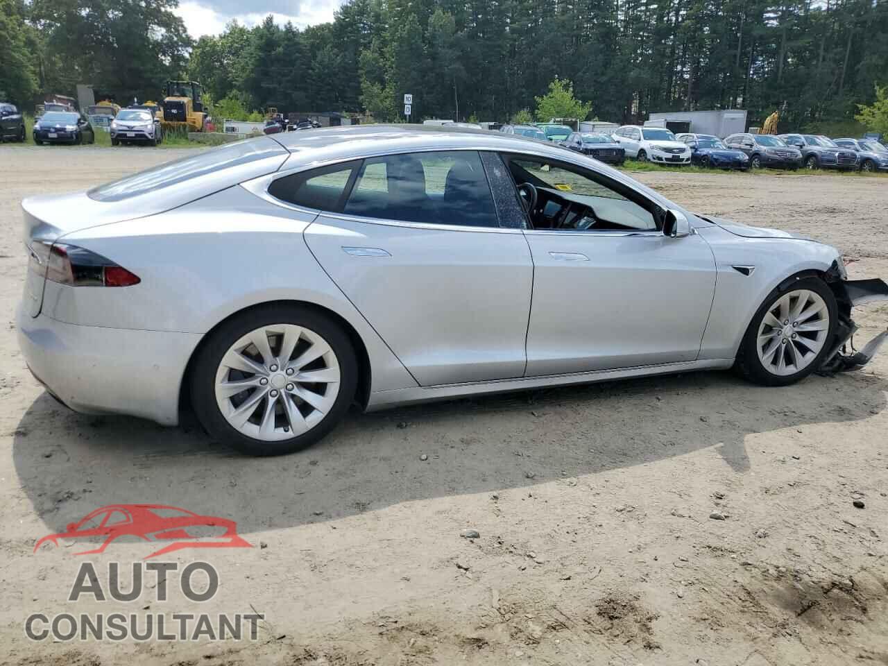 TESLA MODEL S 2018 - 5YJSA1E22JF281288
