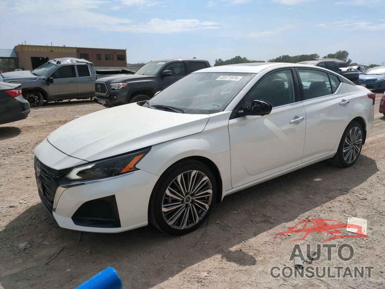 NISSAN ALTIMA 2024 - 1N4BL4EW7RN345715