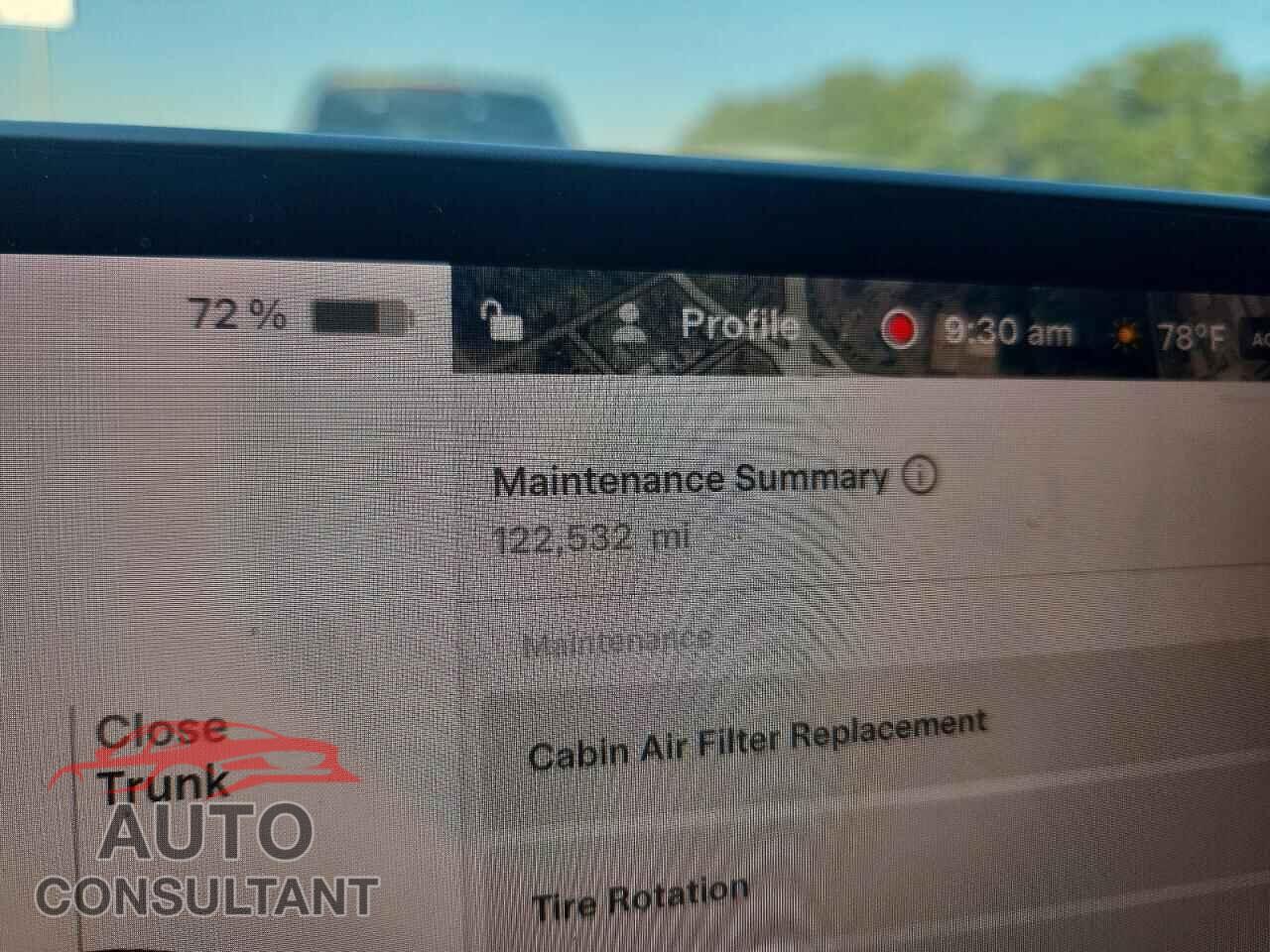 TESLA MODEL 3 2019 - 5YJ3E1EBXKF208535
