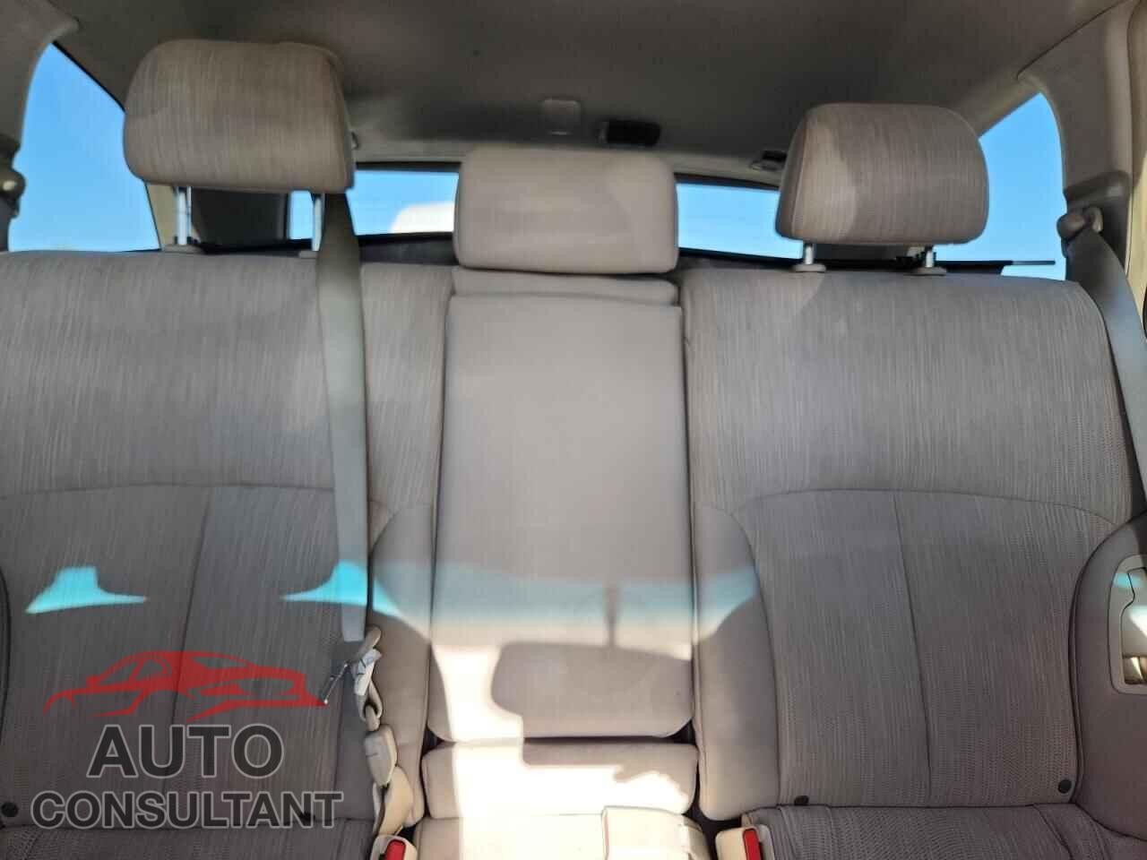SUBARU OUTBACK 2014 - 4S4BRBLC8E3242343