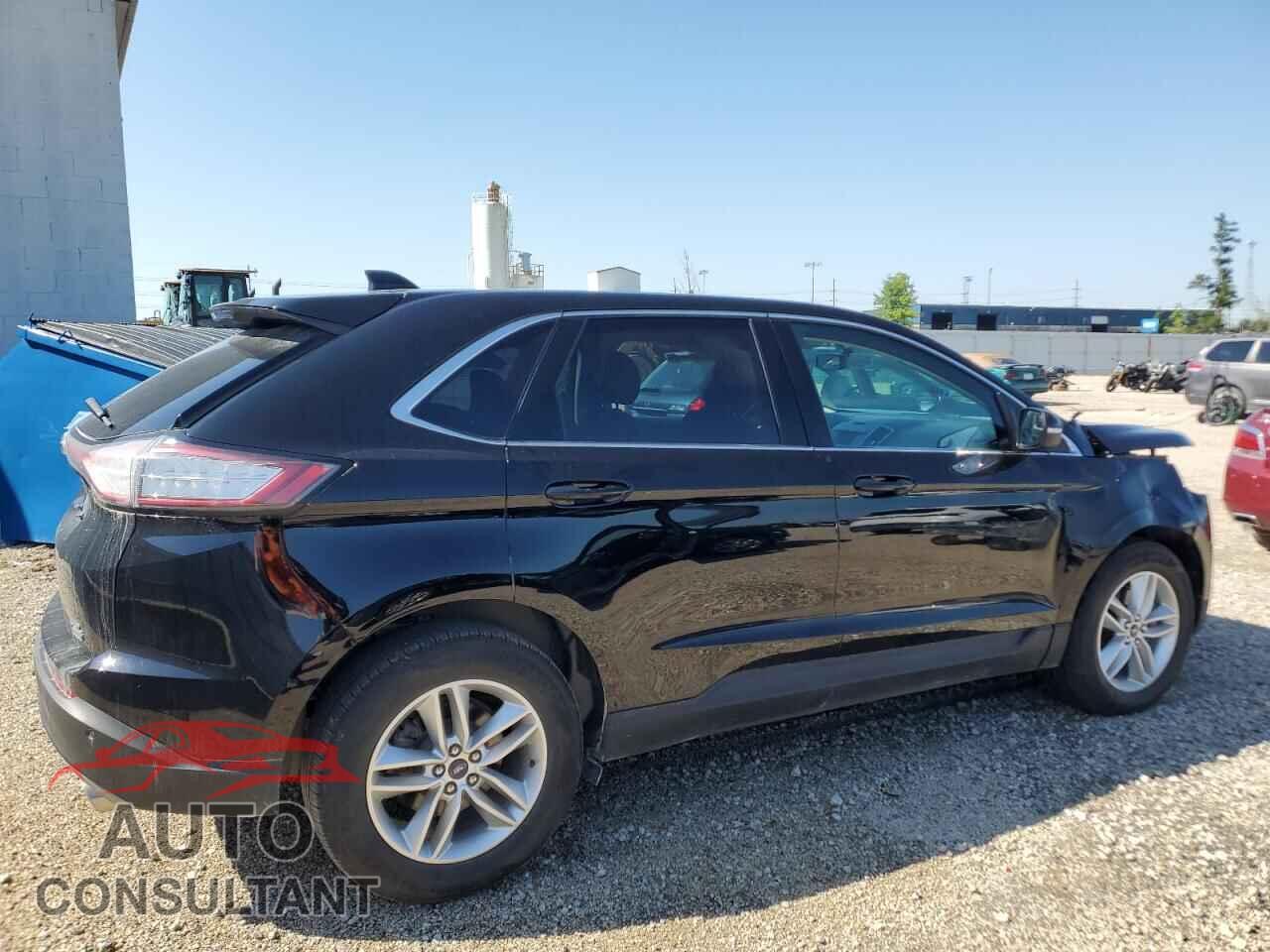 FORD EDGE 2018 - 2FMPK3J92JBC60631