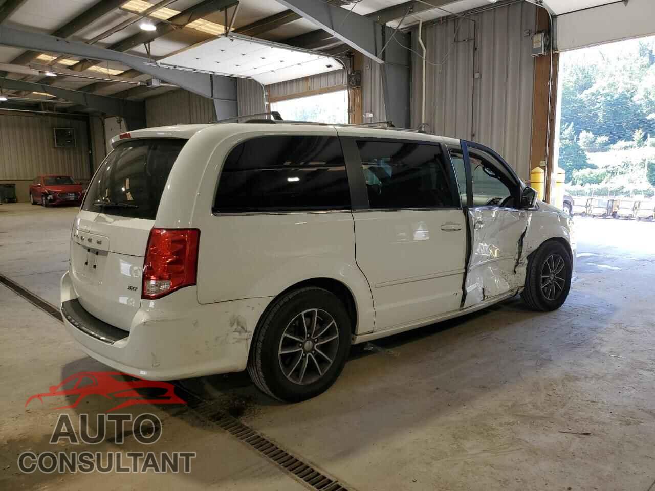 DODGE CARAVAN 2016 - 2C4RDGCG2GR355863