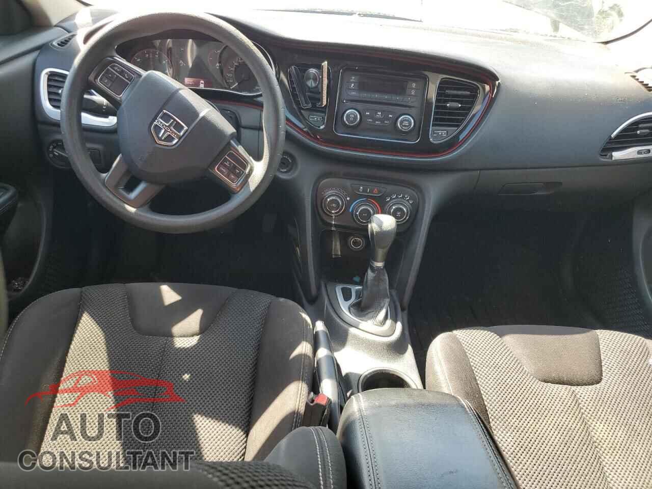 DODGE DART 2014 - 1C3CDFBB2ED860988