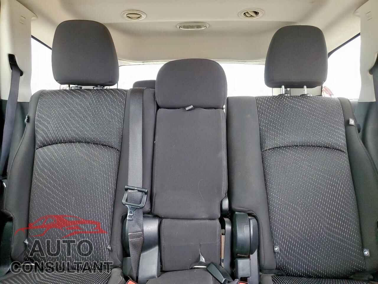 DODGE JOURNEY 2016 - 3C4PDCAB5GT118224