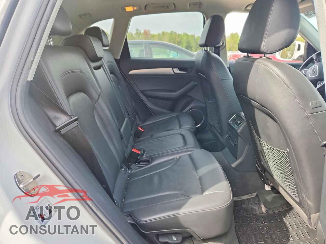 AUDI Q5 2013 - WA1VFCFPXDA036475