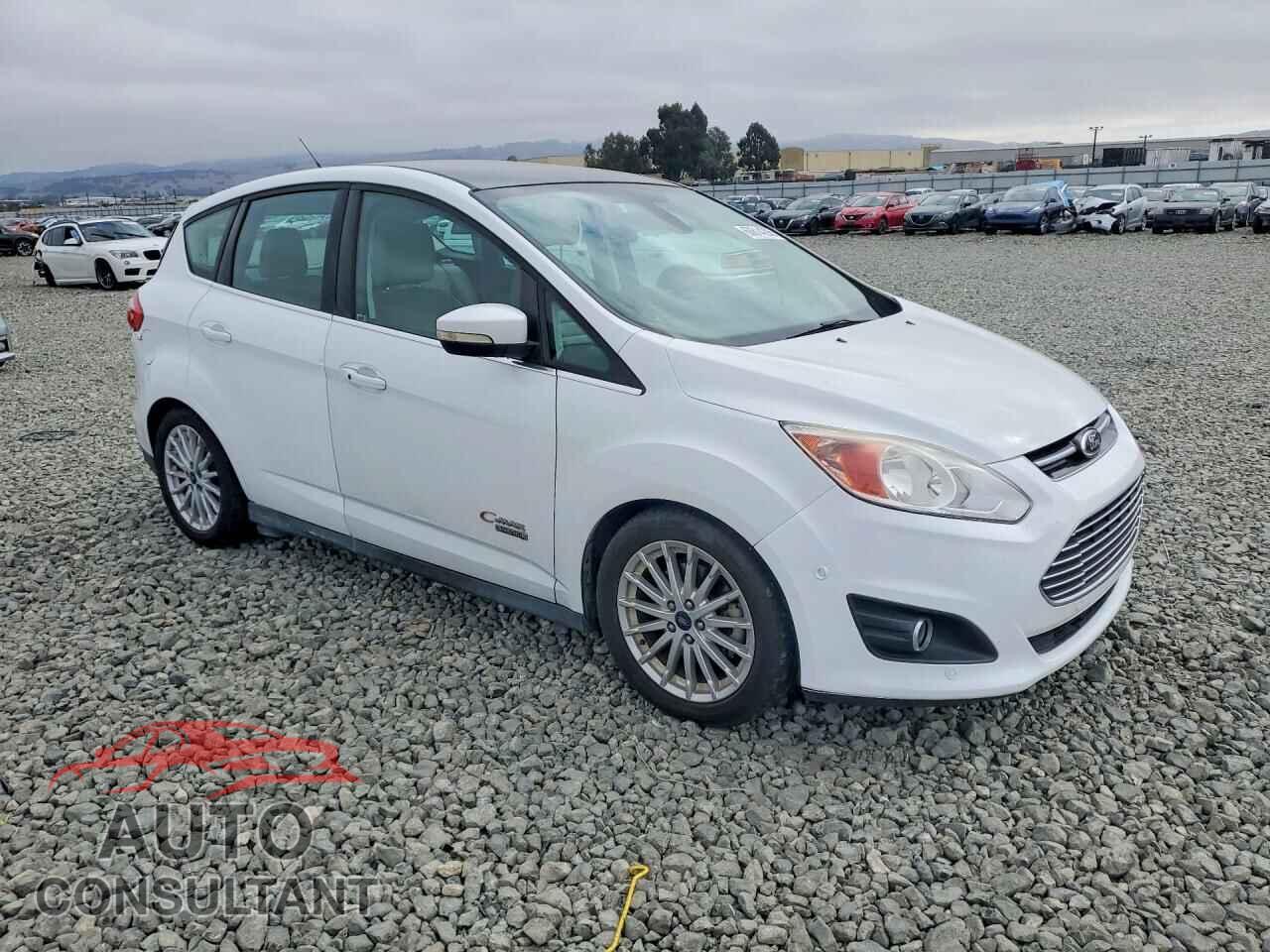 FORD CMAX 2016 - 1FADP5CU6GL106394
