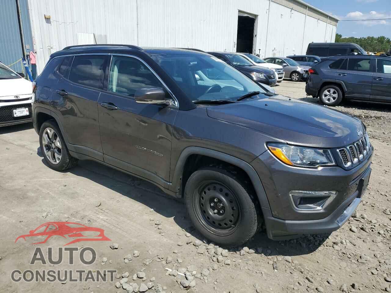 JEEP COMPASS 2017 - 3C4NJDCB8HT611352
