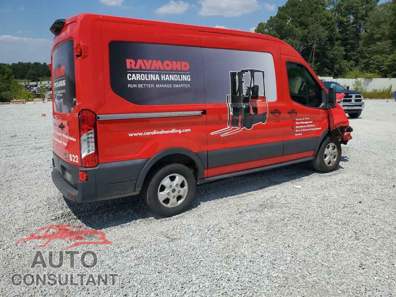 FORD TRANSIT 2018 - 1FTYR1DG2JKA96533