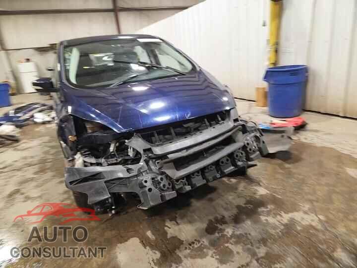 FORD CMAX 2017 - 1FADP5AU2HL106185
