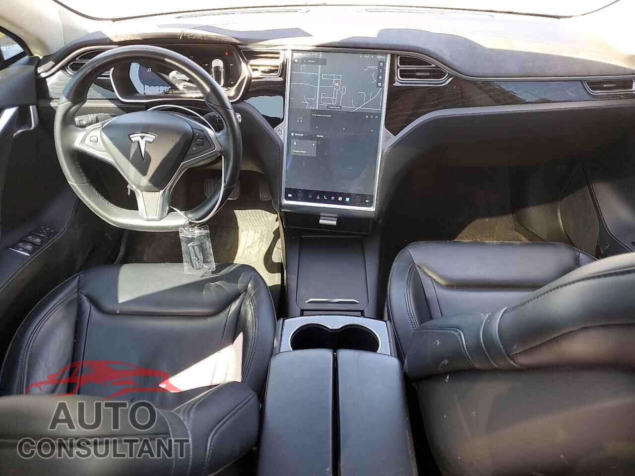 TESLA MODEL S 2015 - 5YJSA1H27FF080196