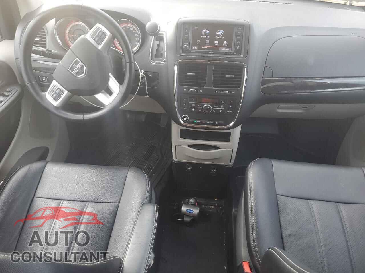 DODGE CARAVAN 2019 - 2C4RDGDG9KR599159