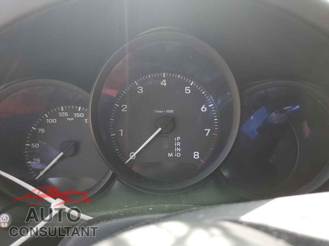 PORSCHE MACAN BASE 2023 - WP1AA2A51PLB07055