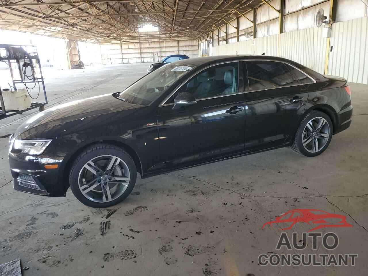 AUDI A4 2017 - WAUENAF46HN000930