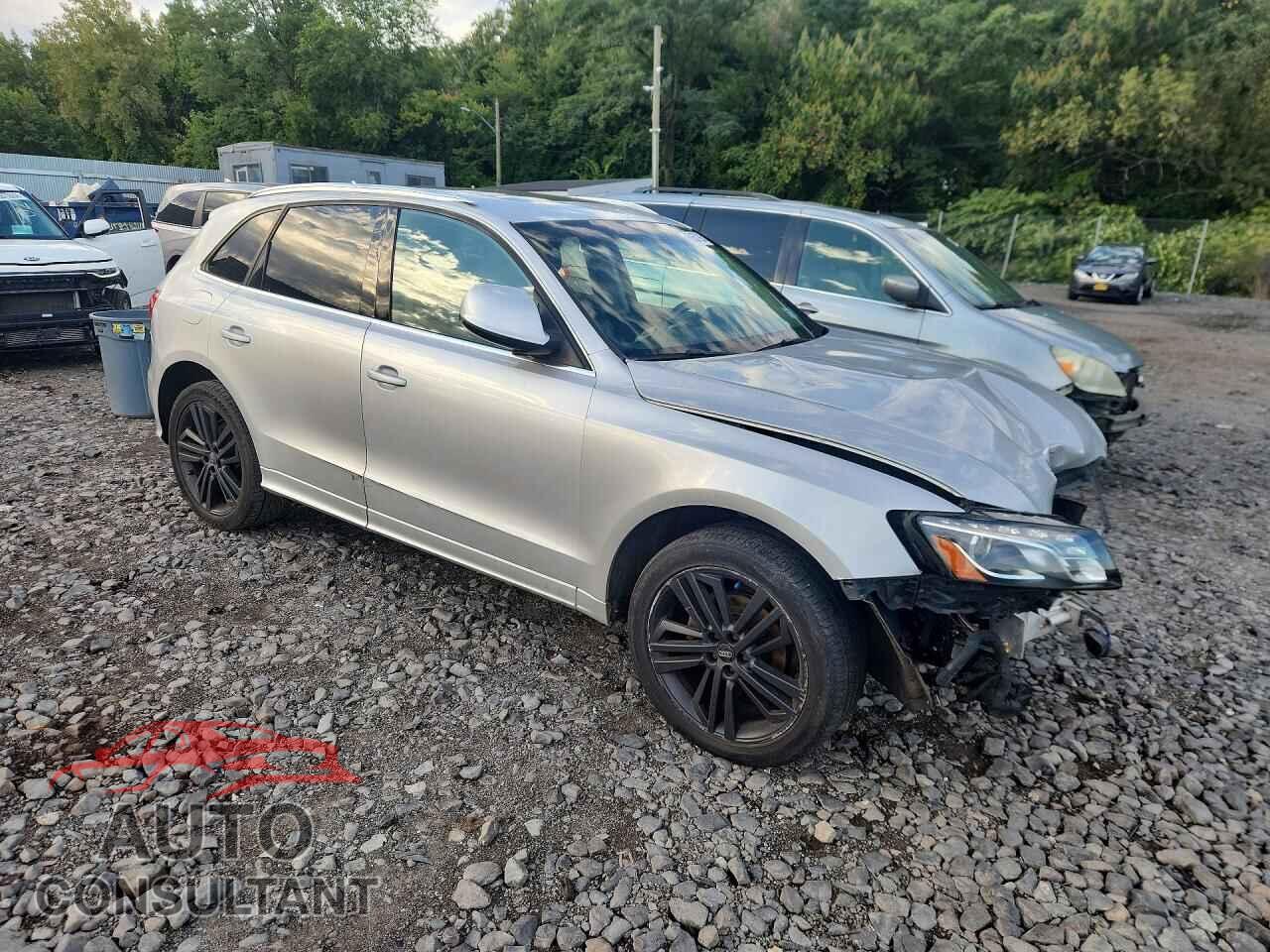 AUDI Q5 2012 - WA1DKAFP3CA005000