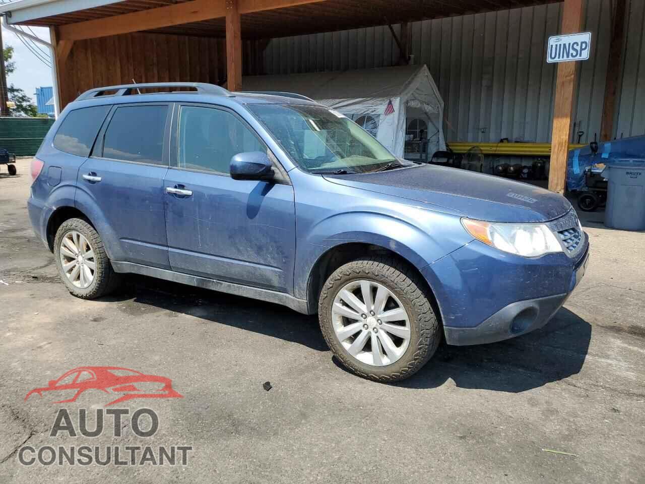 SUBARU FORESTER 2011 - JF2SHBDC0BH742597