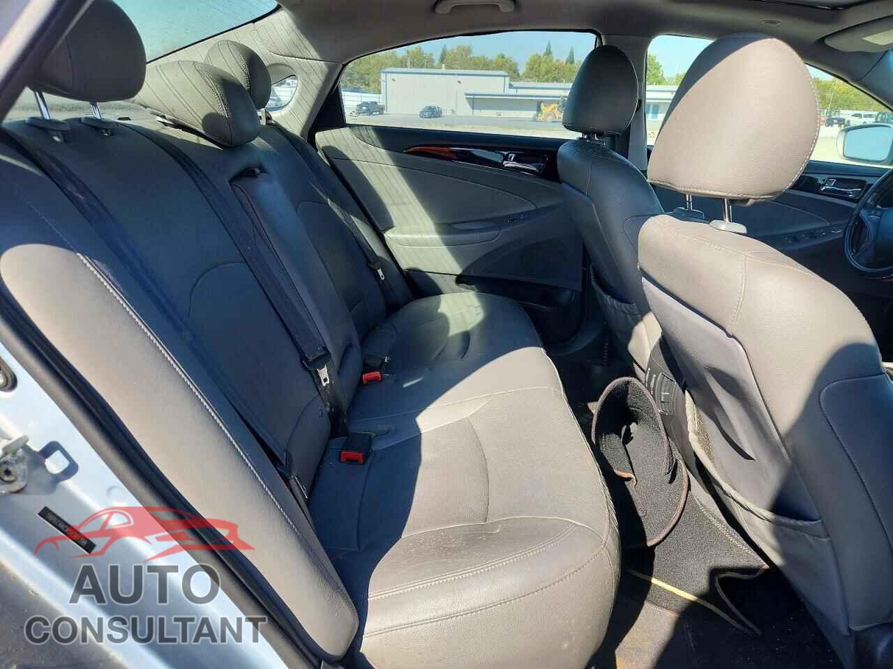 HYUNDAI SONATA 2012 - 5NPEC4ACXCH361398