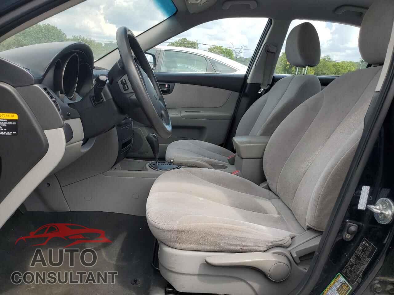 KIA OPTIMA 2010 - KNAGG4A86A5380095