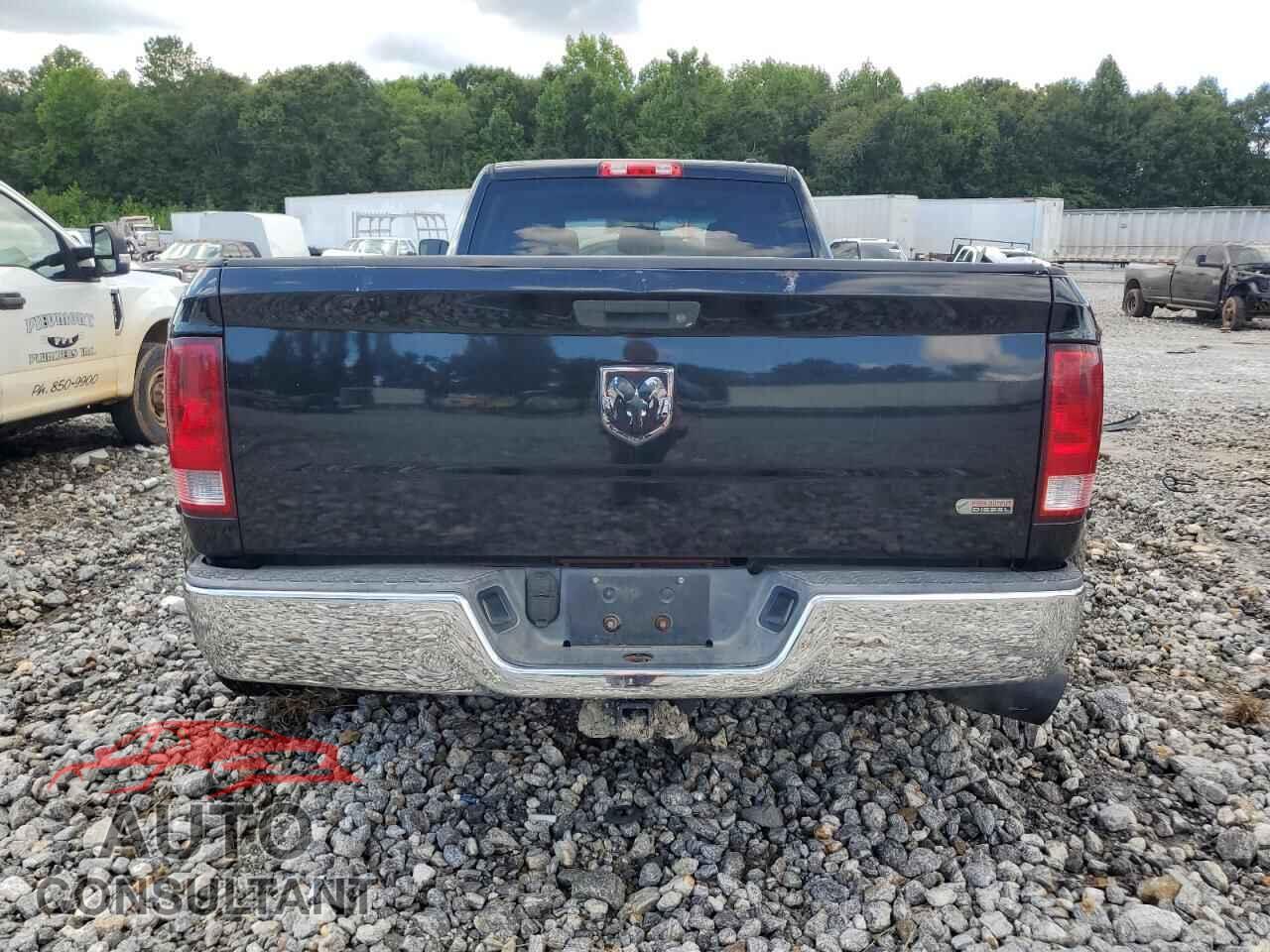 DODGE RAM 3500 2012 - 3C63DPGL3CG201960