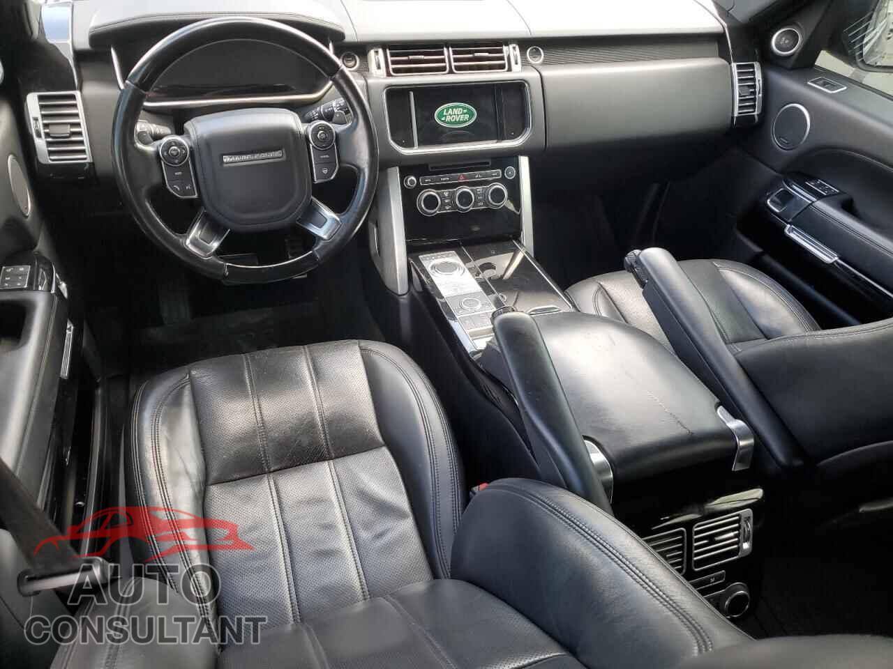 LAND ROVER RANGEROVER 2016 - SALGS2EF4GA257984
