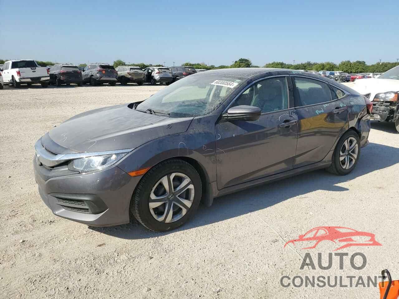 HONDA CIVIC 2017 - 2HGFC2F56HH558945