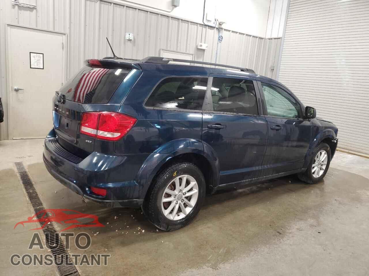DODGE JOURNEY 2014 - 3C4PDDBG8ET178981
