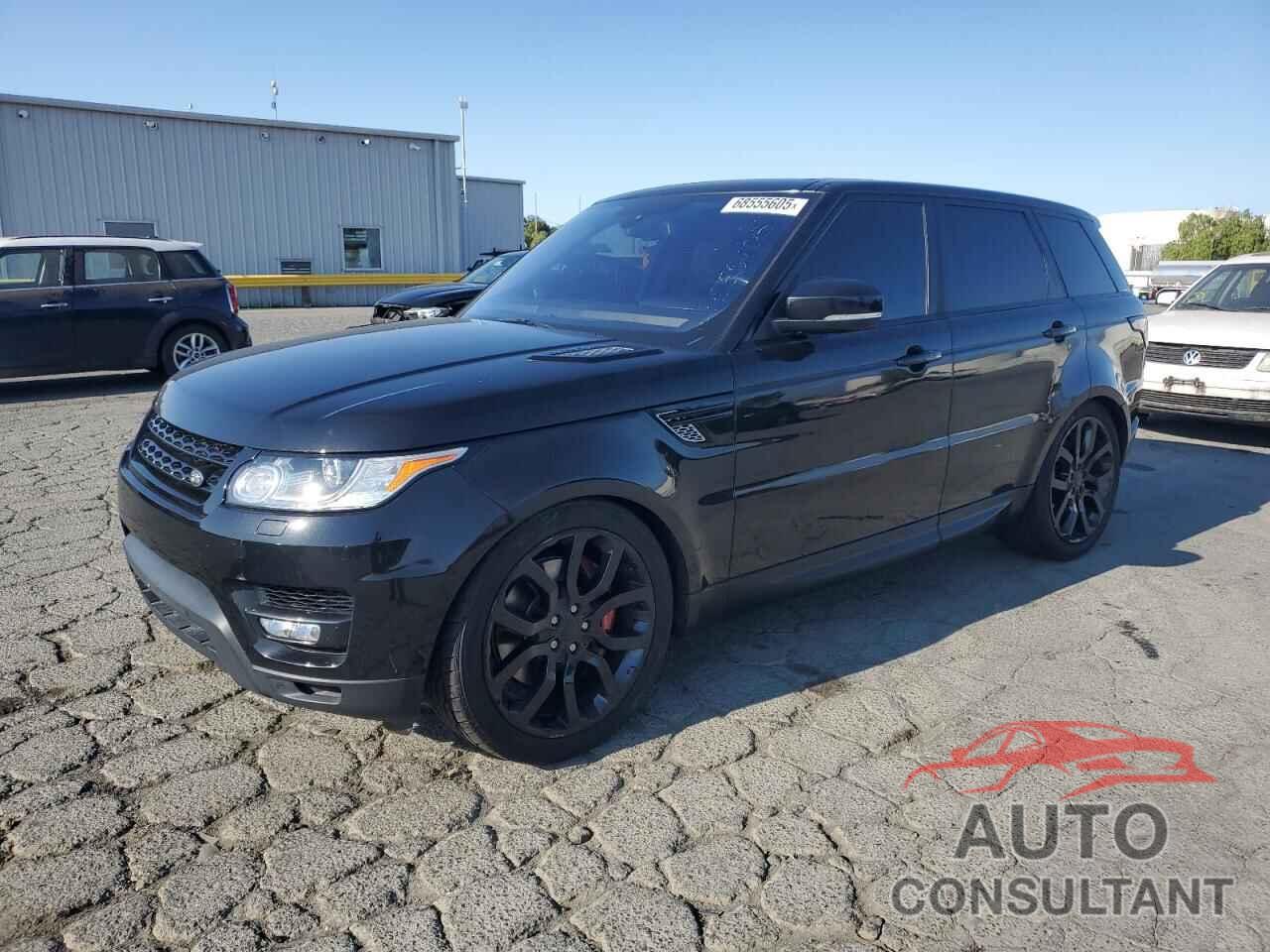 LAND ROVER RANGEROVER 2016 - SALWR2EF5GA579895