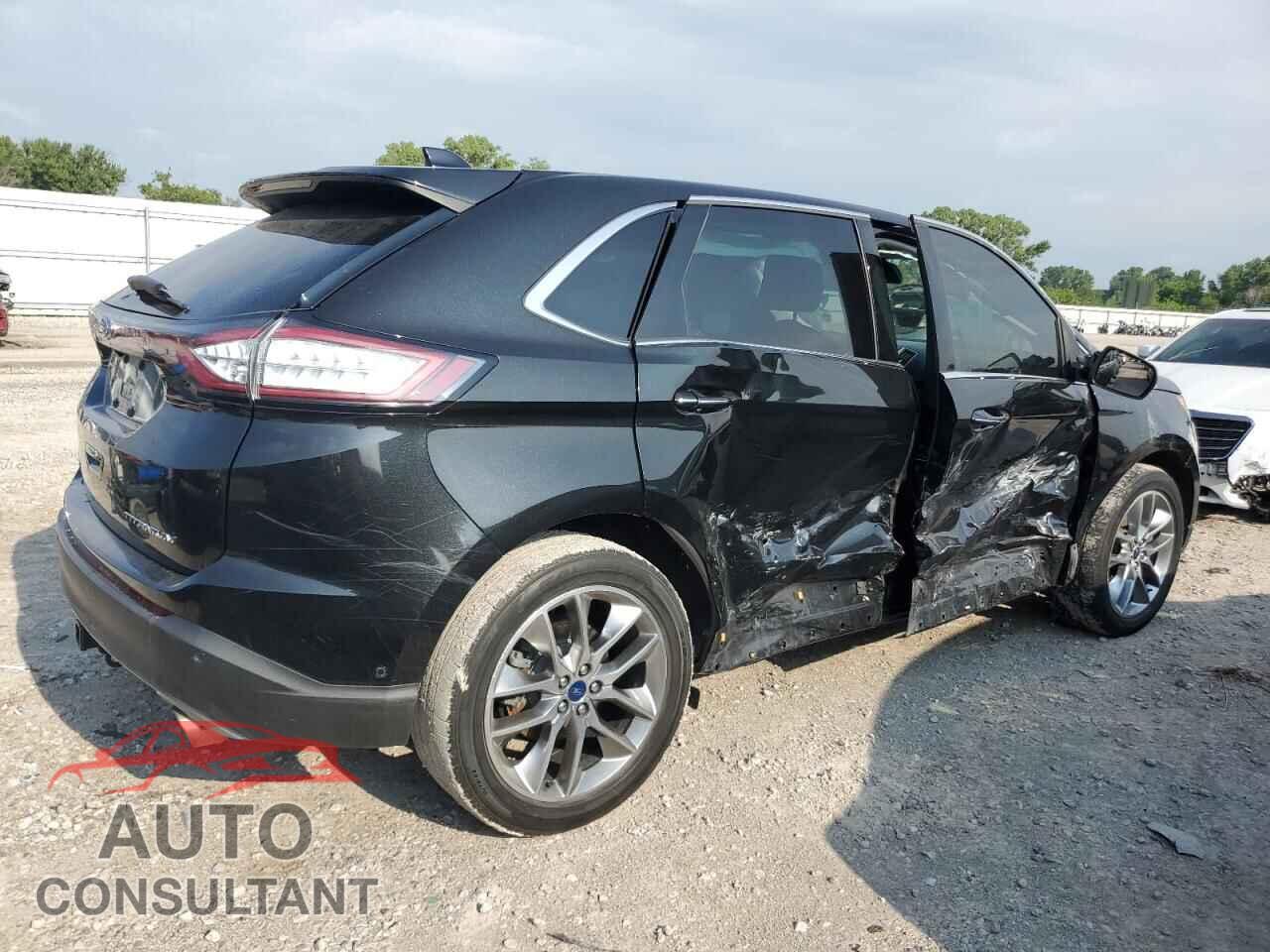 FORD EDGE 2015 - 2FMPK3K81FBB09003