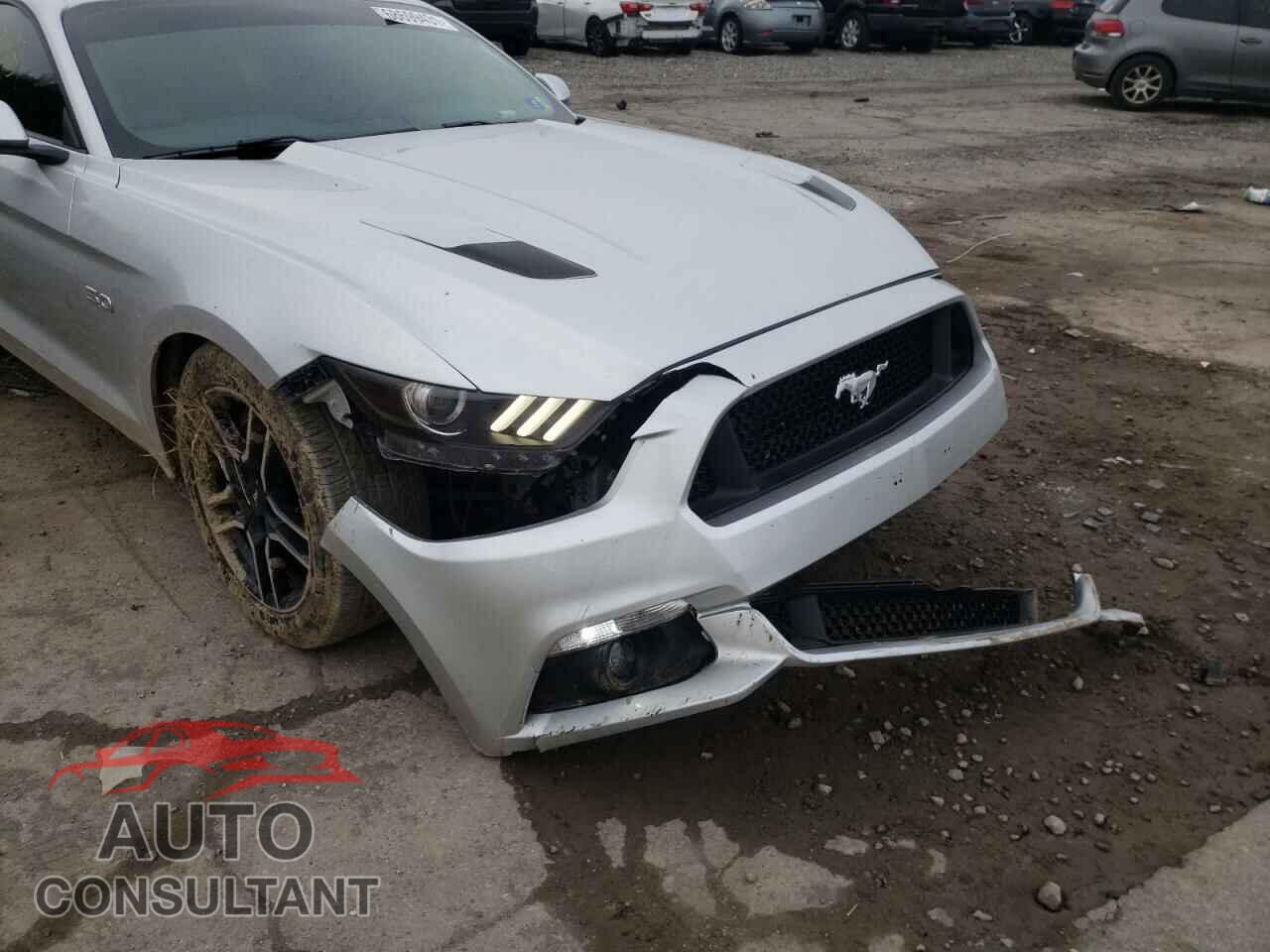 FORD MUSTANG 2017 - 1FA6P8CF7H5332994