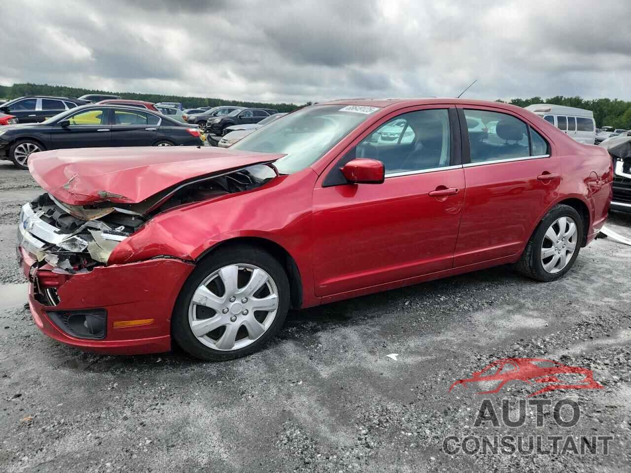 FORD FUSION 2011 - 3FAHP0HA4BR272006