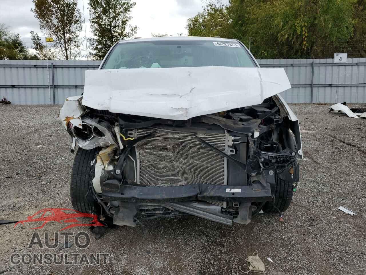 DODGE CARAVAN 2017 - 2C4RDGDG5HR876351