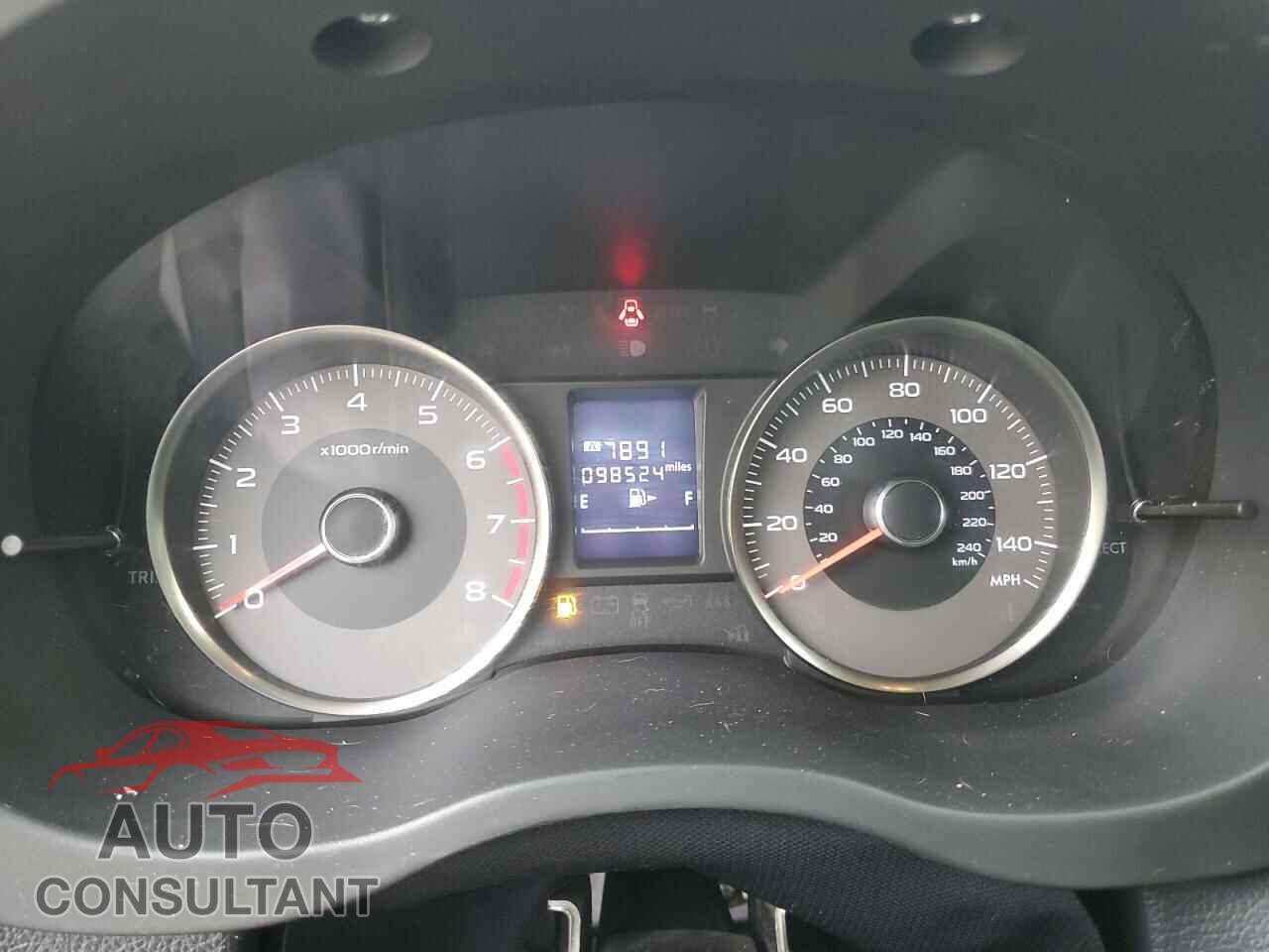 SUBARU FORESTER 2016 - JF2SJGDC7GH461213