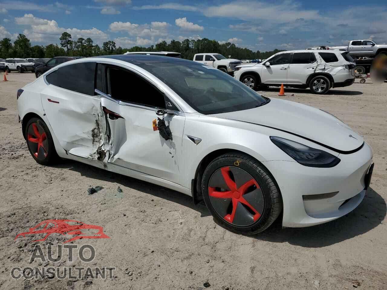TESLA MODEL 3 2020 - 5YJ3E1EA9LF799790