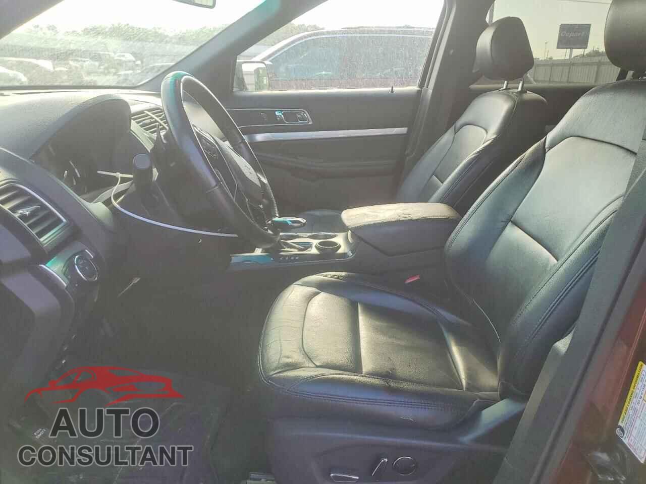 FORD EXPLORER 2016 - 1FM5K7D86GGB61992