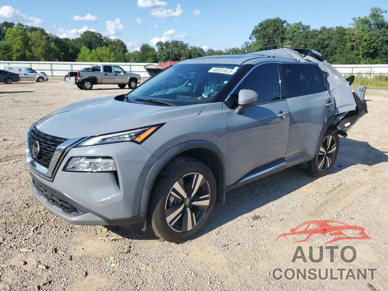 NISSAN ROGUE 2021 - 5N1AT3CAXMC800466