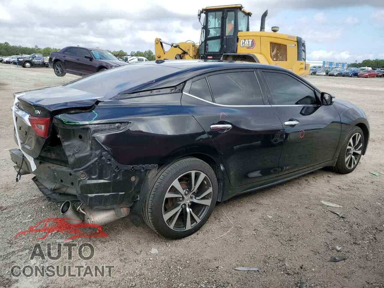 NISSAN MAXIMA 2017 - 1N4AA6AP6HC383913